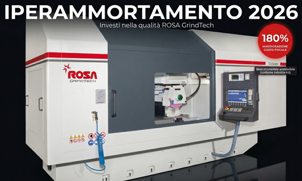 GrindTech Service+: Digital Support for Grinding Machines